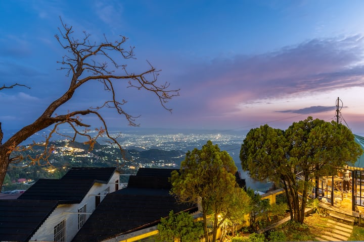 The Royal Pine - Mussoorie
