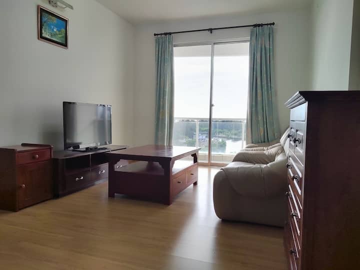 2 Bedroom Apartment - Miri