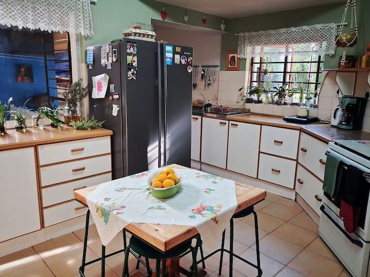 Fern Room & Summer Room | Stay With A Local Guide - Wellington, South Africa