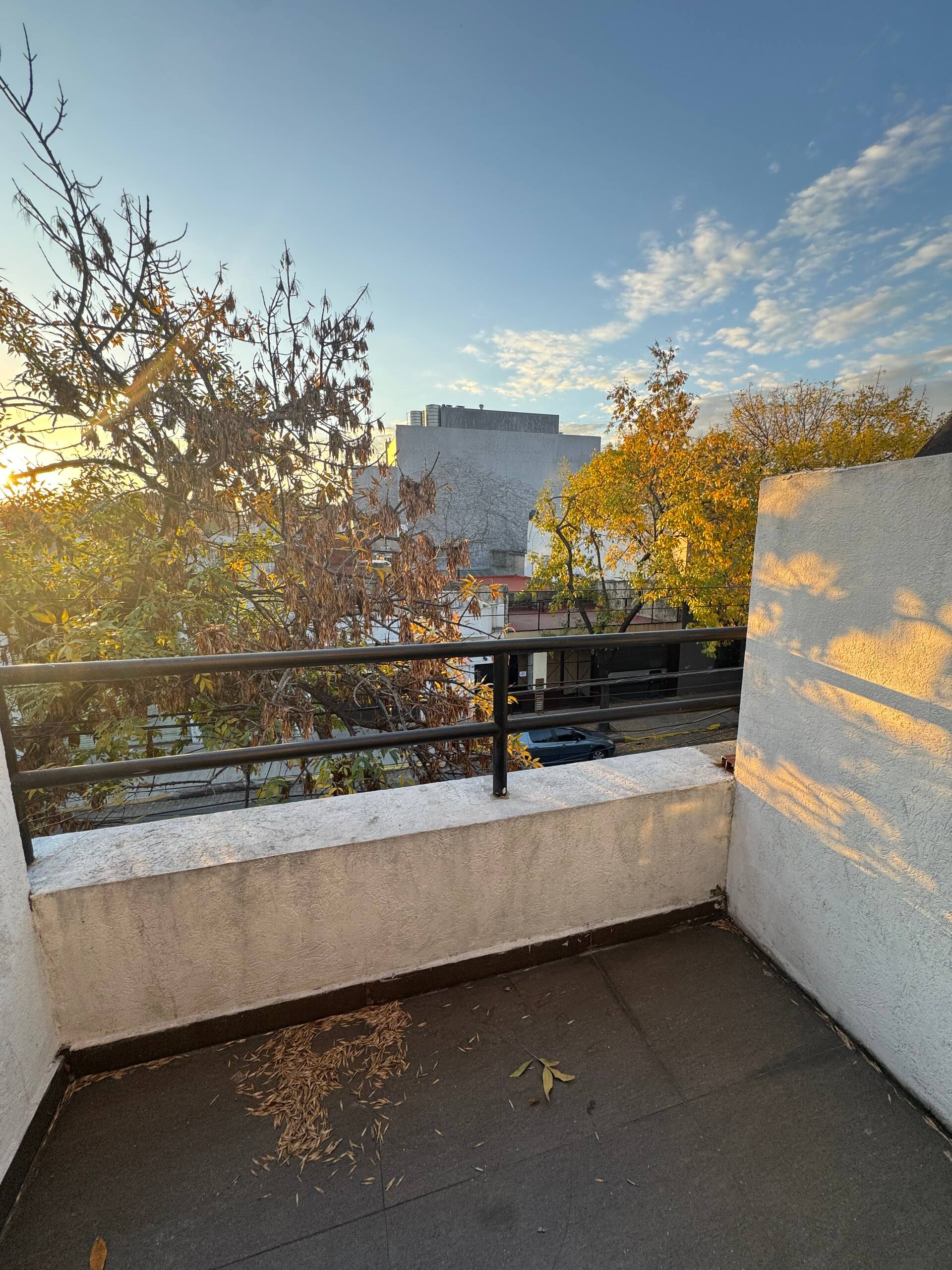 Квартира с 2 спальнями в Villa Crespo