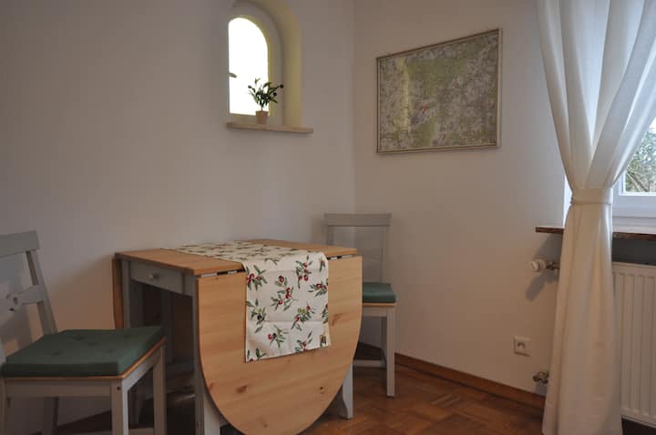 Stadtnah Und Doch Im Grünen - Rottenburg am Neckar
