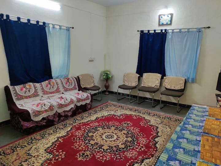 City Nest Homestay, Your Another Home In Csn/abad - Aurangabad