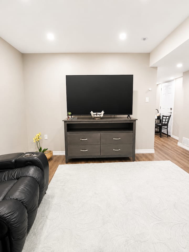 Cozy Luxury Stay |Private 2br |Wifi&fully Equipped - Brantford