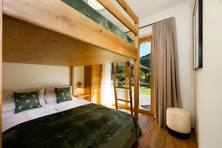 Schlafzimmer 4