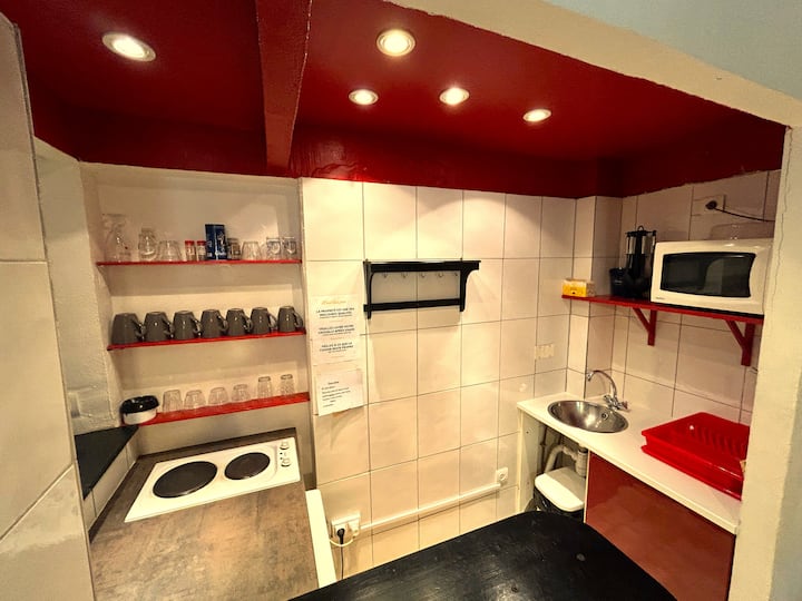 Appartement Privé, Au Cœur De Porto Ota - Piana