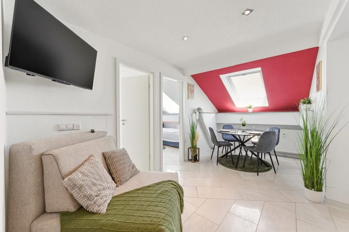 G-living Wilhelm11 - City & Work Apartment - Heilbronn