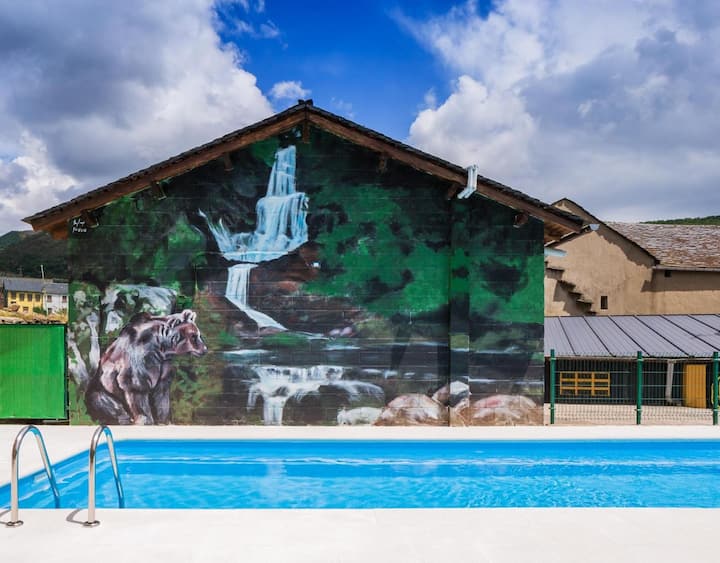 La Alcoba - Villablino