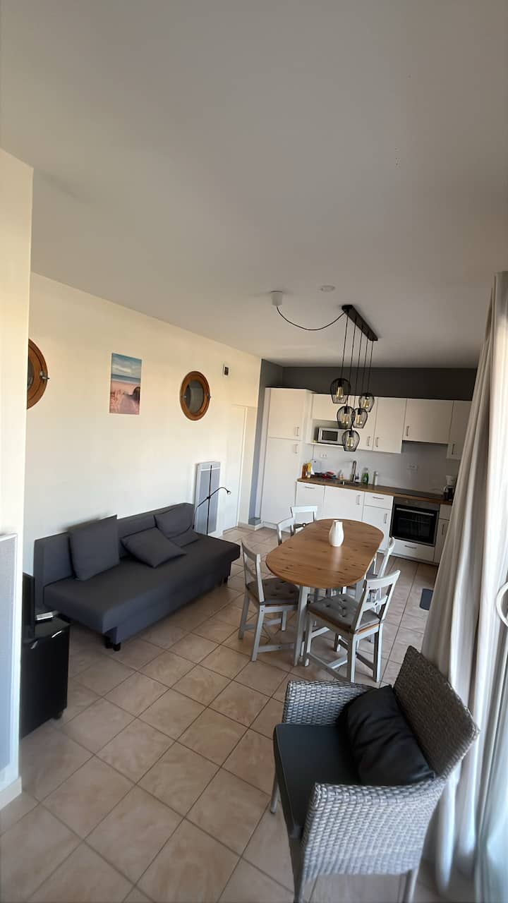 Appartement Pour 4 Au Centre De Wissant - Wissant