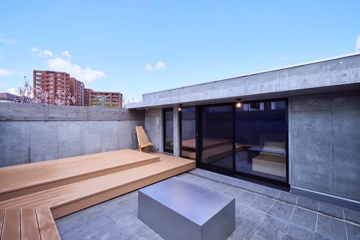 トップス wake sapporo 2P LST by FOTL80239500 Newly built hotel within walking distance of Sapporo Station