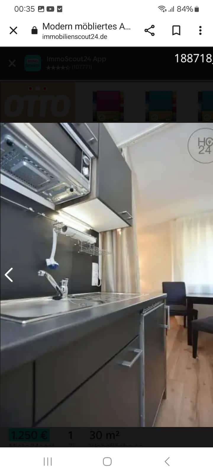 Westloft - Central - Washing Machine - Stuttgart