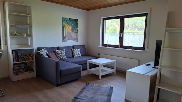 Ferienwohnung "Am Grünbächle" - Todtnau