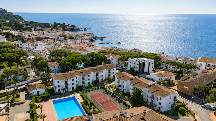 Casa Ona · 3 Min To Beach · Pool & Parking - Sa Riera