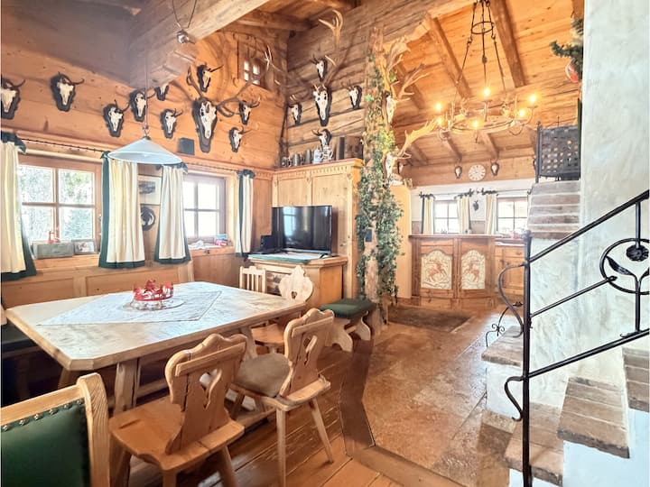 Panorama Alm Chalet - Jägersruh Eins - Leogang