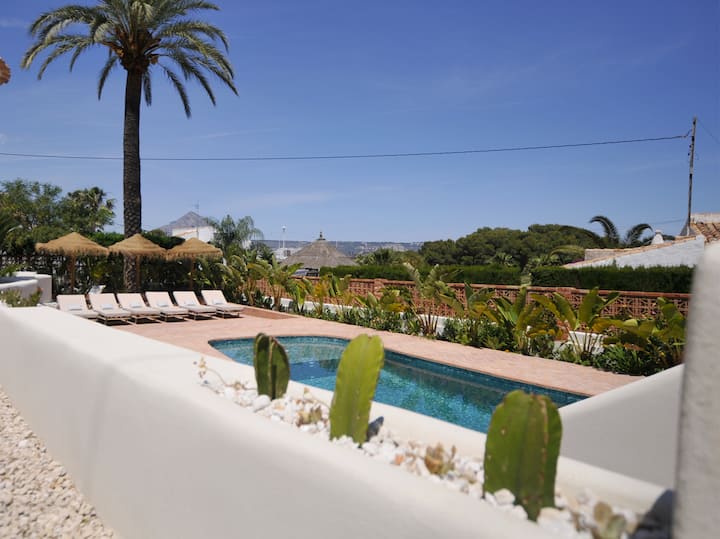 Casa Salvia Jávea - Jávea