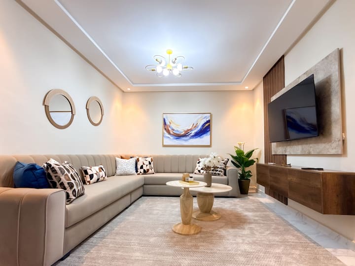 Appartement De Luxe Avec Balcon Panoramique - Al Hoceïma