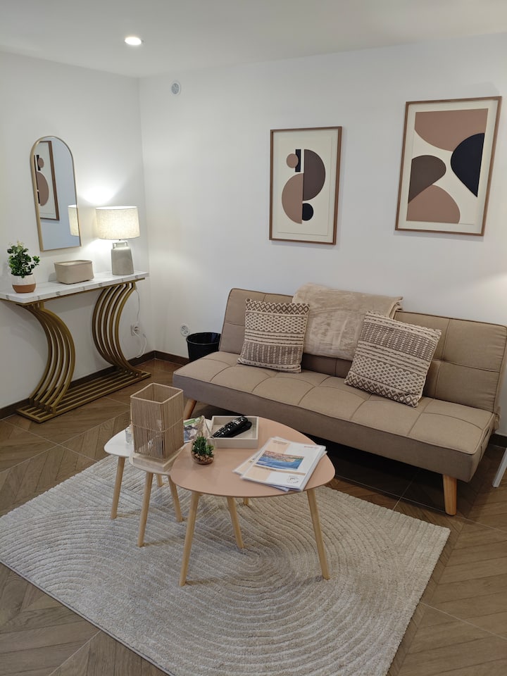 Appartement T2 à 50m Du Front De Mer - Le Tréport