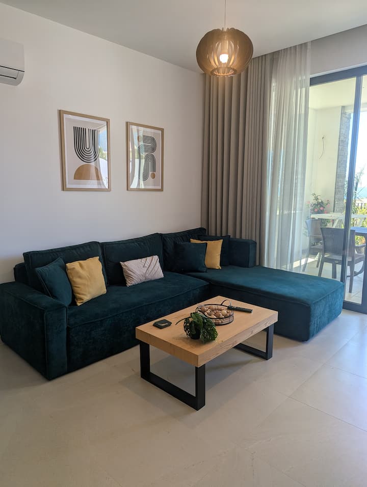 Thymus Resort Villa - Elevator To Beach - Dhërmi