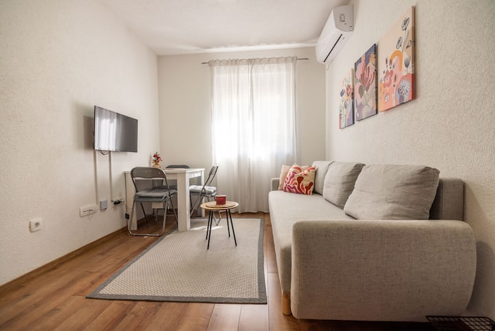 Apartman 4 — enterijer