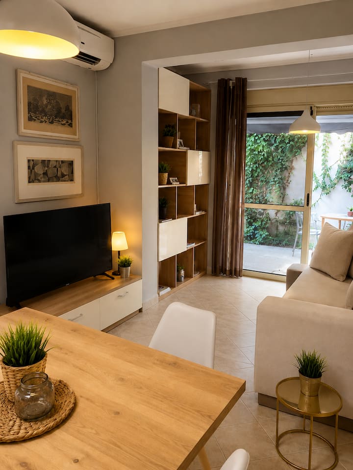 Bubu Garden Apartment
-3 Bedrooms - Durrës