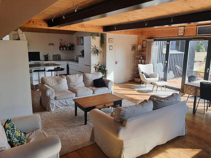 Maison Lumineuse, Grand Jardin, Cœur De St-servan - Saint-Malo