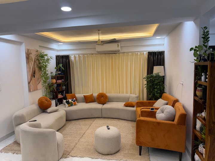 The Six Suites | Luxury 6bhk Penthouse - Jaipur