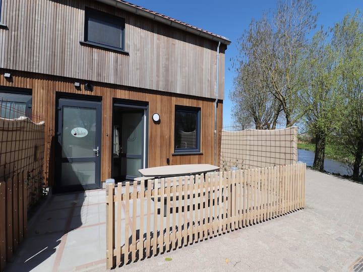 Villa D'angle Neuve En Frise - Franeker