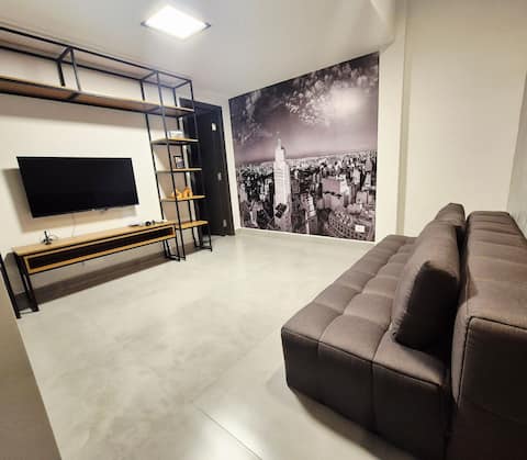 Successful Airbnb property: Ceci 21 - apt for families and large groups in Santa Cecília