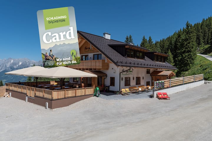 Dgenussalm - Hauser Kaibling 1 (Von Mynests) - Haus