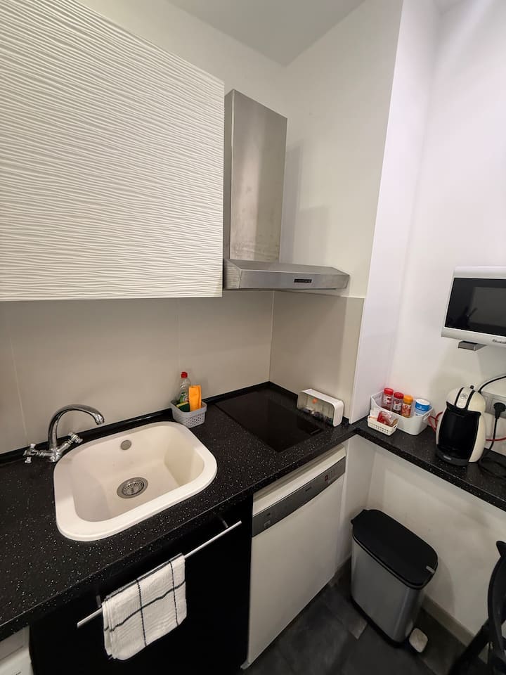 Apartments 1-1 - Calella