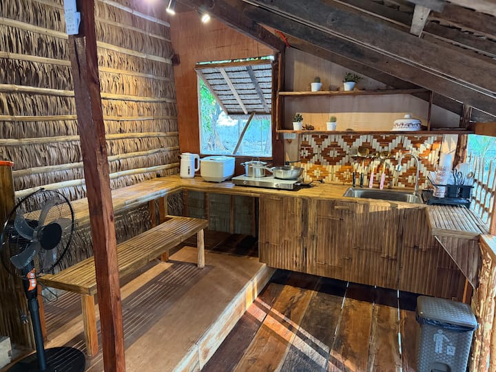 2 Rooms At Oro Tree House - Lian