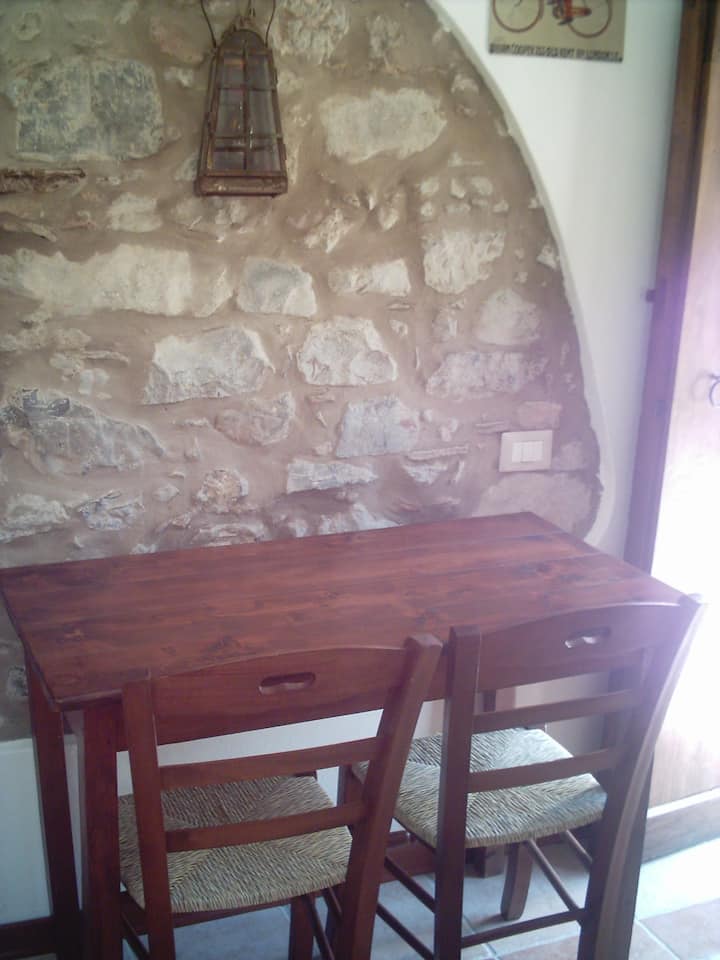 Il Vecchio Gelso - B&b - Palinuro