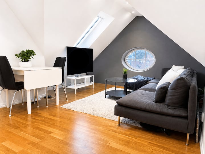 Toppleilighet | 2 Soverom | Sandviken | Bergen - Bergen, Norwegen