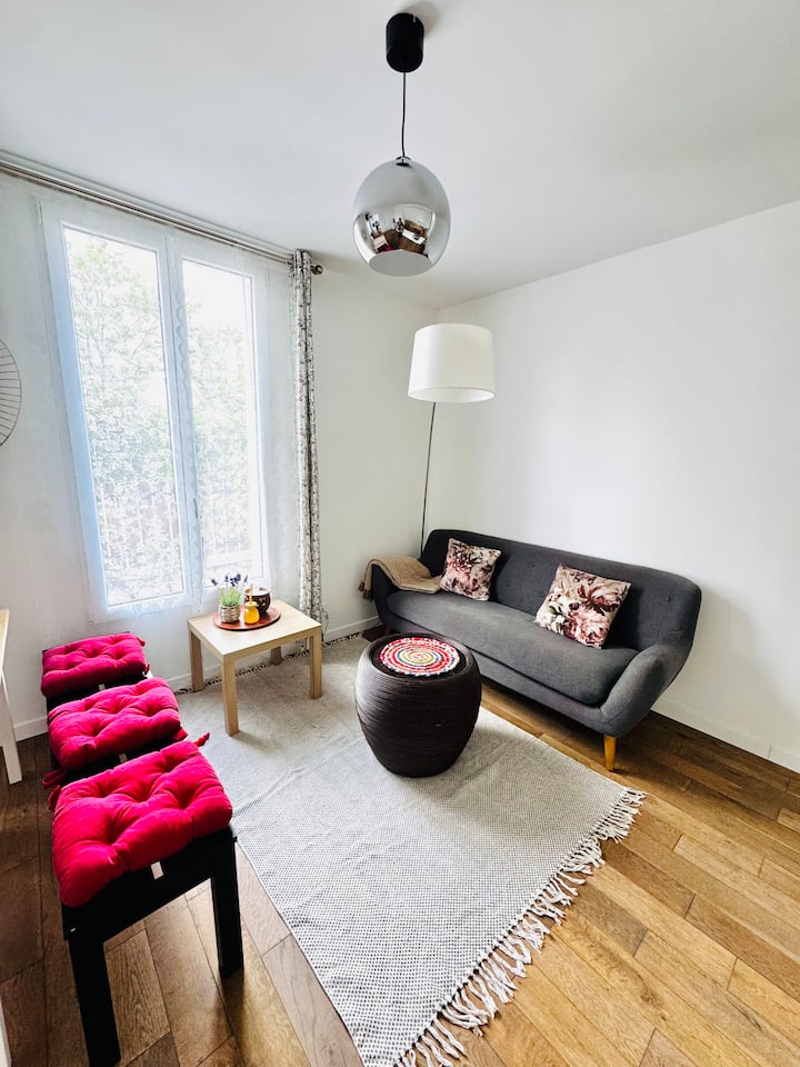 Villa 3f - Ermont