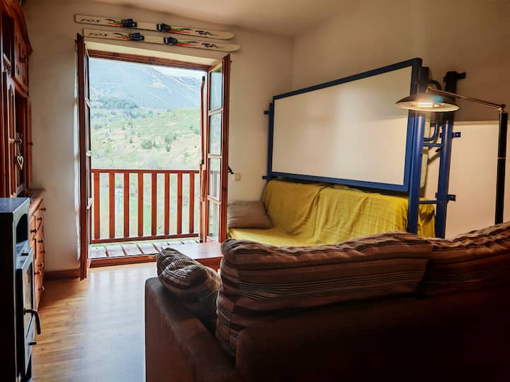 Montaña Y Comodidad En La Vall De Boí - Justal 2 - Tahull
