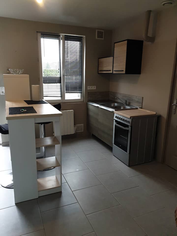 Appartement Située à Saint Pierre Les Elbeuf - Pont-de-l'Arche