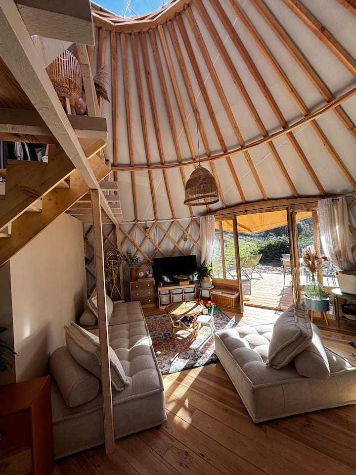 Logement Insolite Vallée De La Cèze - La Roque-sur-Cèze