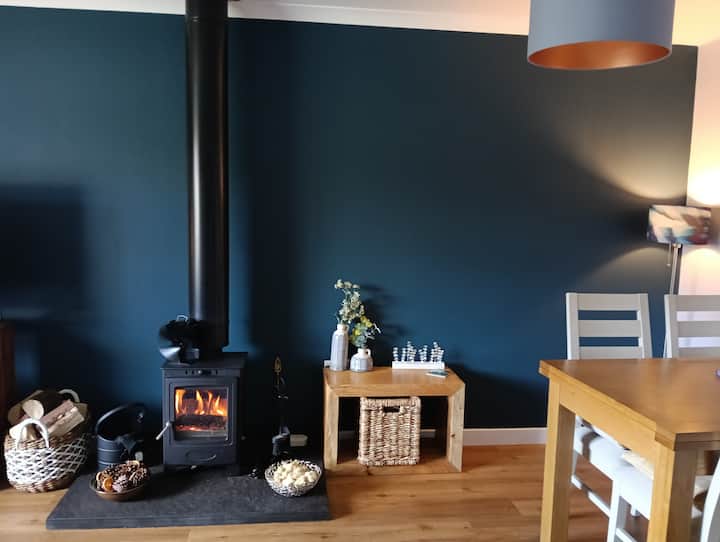 Lovely Quiet Bungalow In Portee - Portree