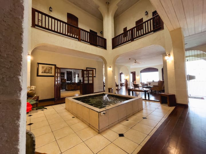 Oceanview Paradise | Private Estate In Grafton - Trinidad and Tobago