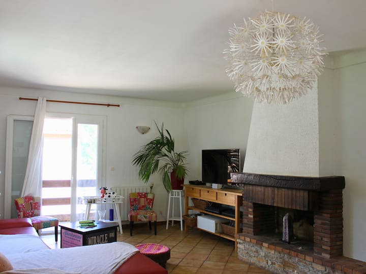 Le Refuge • Maison En Provence - Pierrefeu-du-Var
