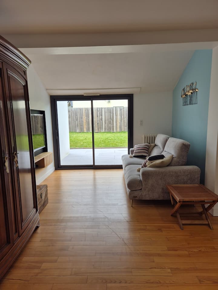 Maison 7 Couchages Vannes - Saint-Armel