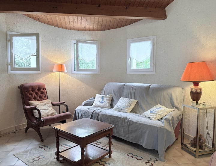 Belinda, La Petite Maison Au Bord De L’océan - La Tranche-sur-Mer