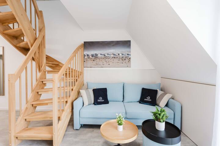 Meerholung Fewo 4.4 - Cuxhaven