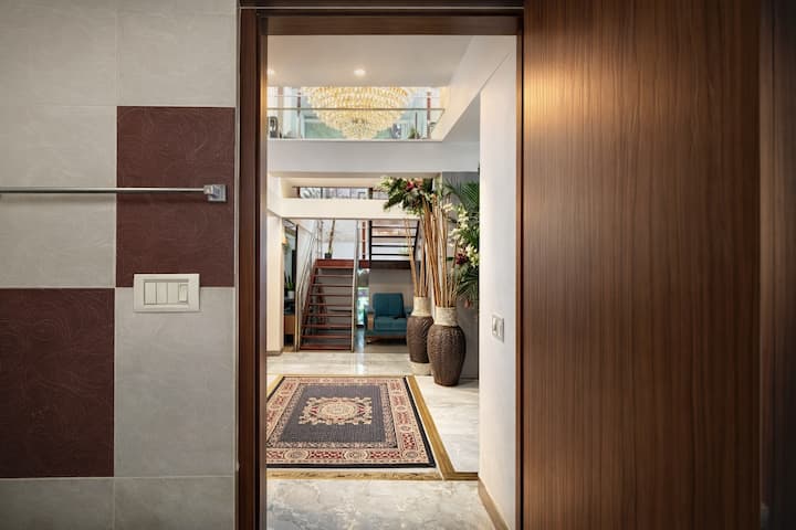 Hidden Gem Pool Villa Near Kochi – Private & Luxe - Kochi, India