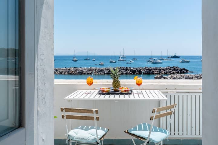 Casa Corricella Gastronomo Tra Cielo E Mare - Procida