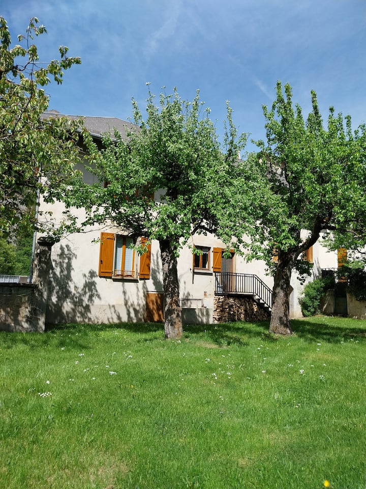 Au Cœur Des ÉCrins Dans L'oisans. - Valbonnais