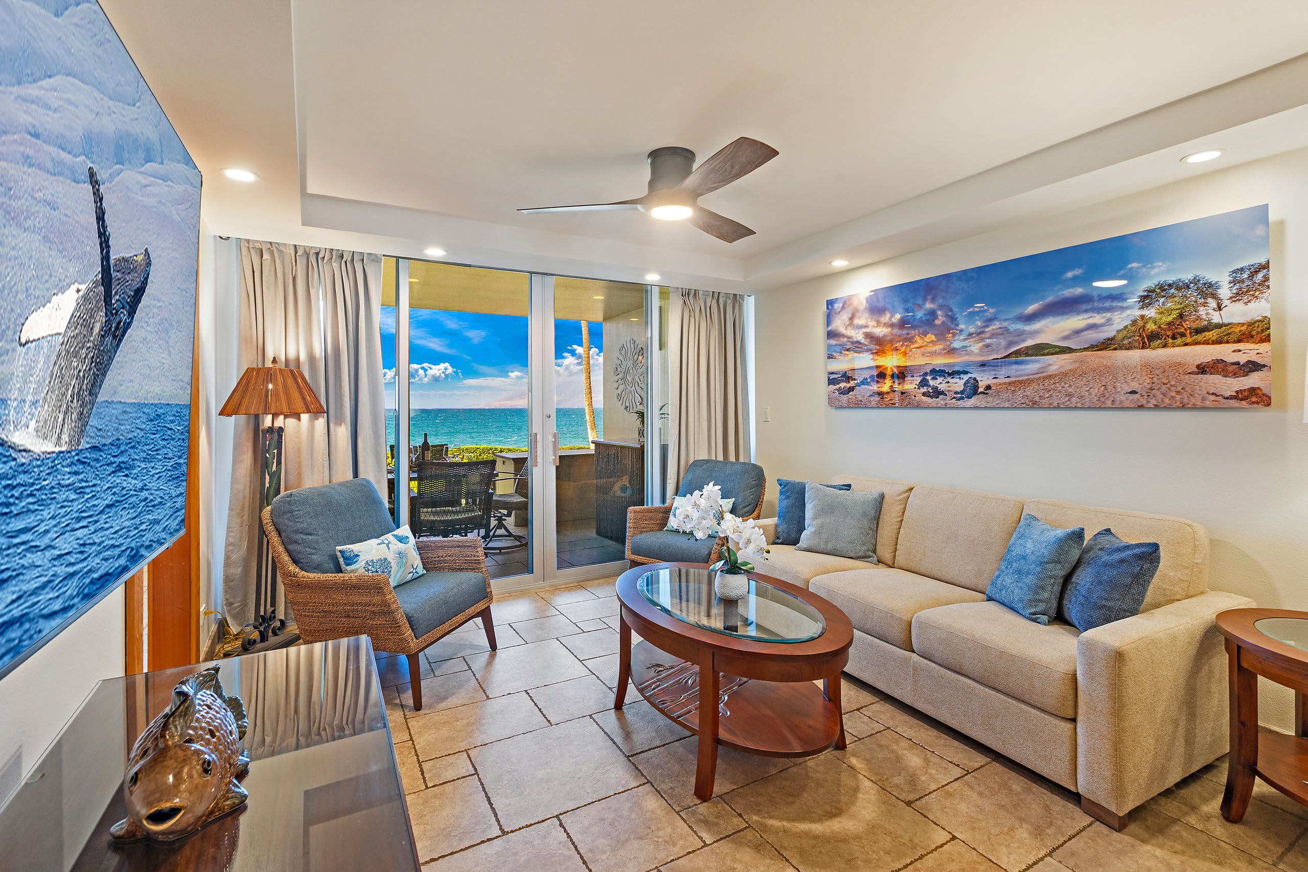 OCEANFRONT Luxury Condo *180° SWEEPING Ocean Views - Image 3