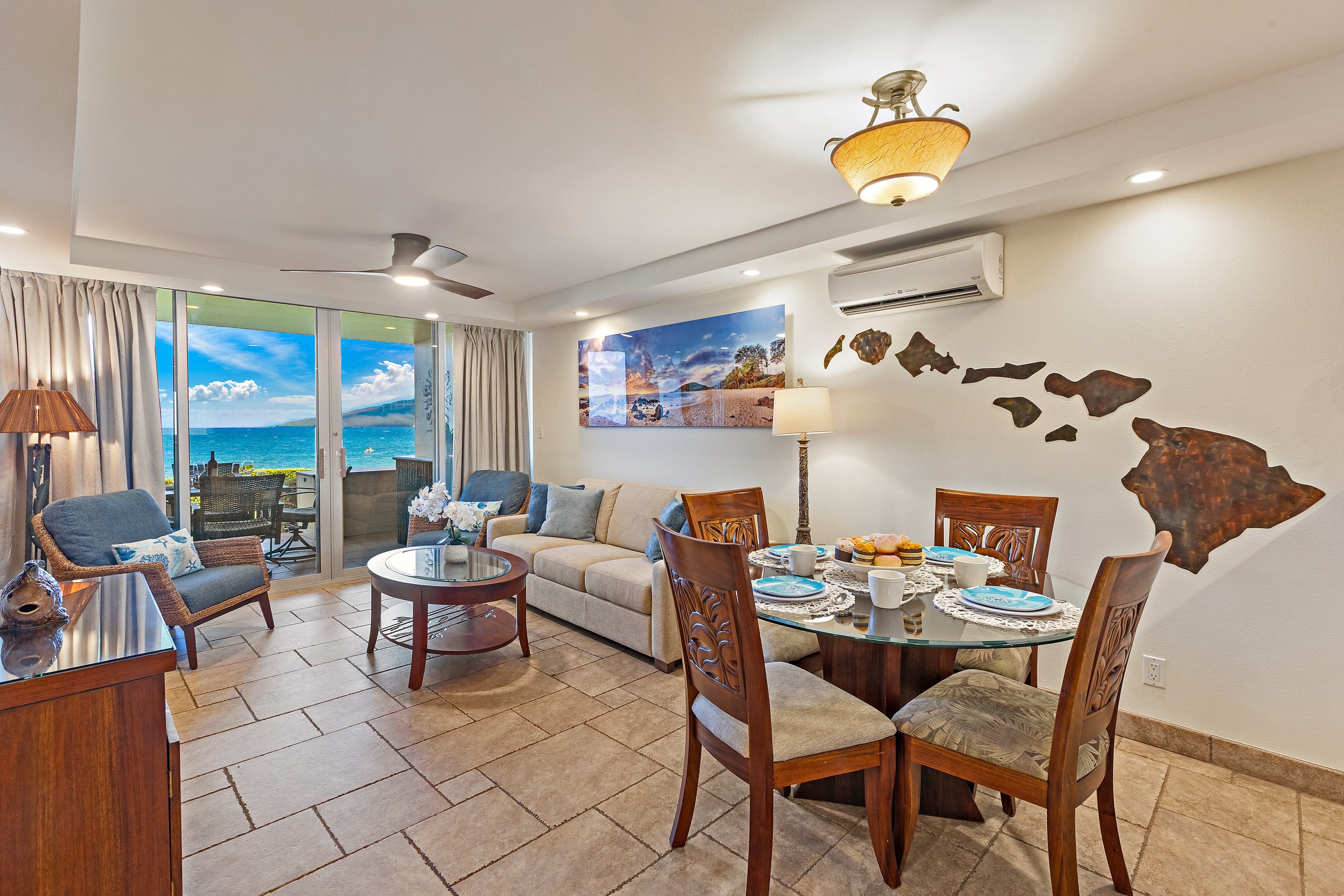 OCEANFRONT Luxury Condo *180° SWEEPING Ocean Views - Image 2