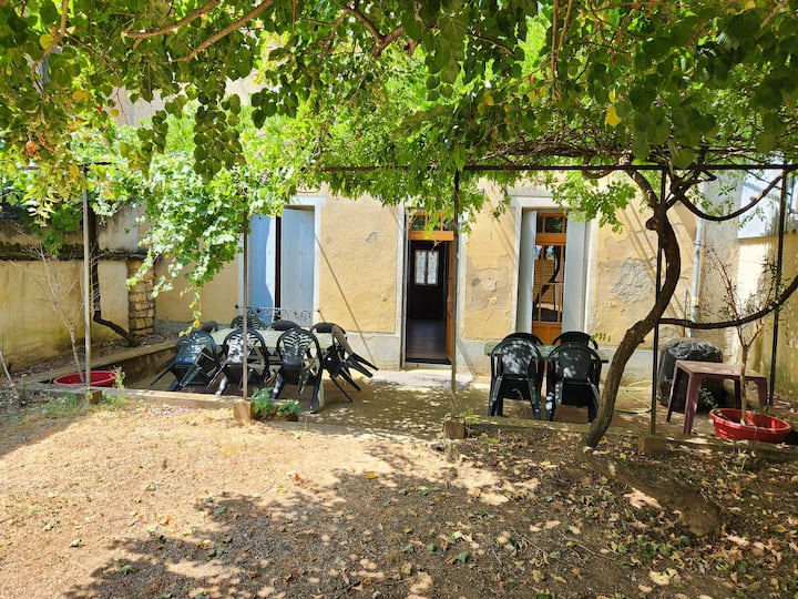Location Maison 6 à 12 Personnes - Gourdon