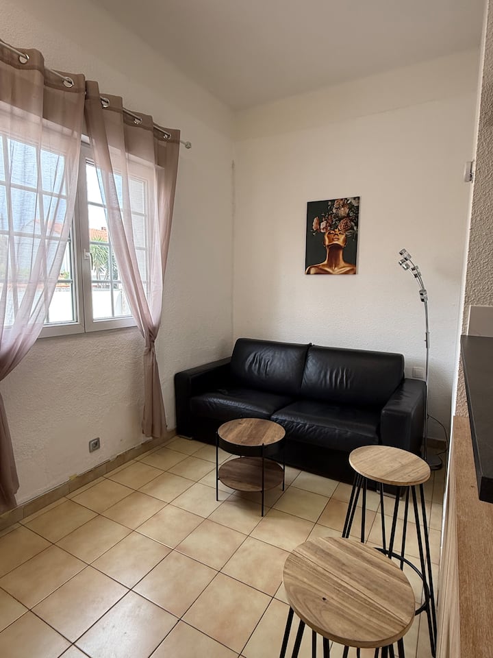 Studio Printemps - Perpignan