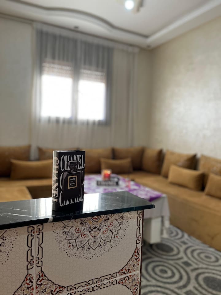 The Dakhla Retreat - Ad-Dakhla